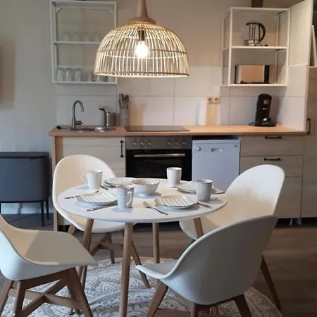 Ferienwohnung Suedspitzen Stueberl 53 Gehobene Ausstattung Amburgo Esterno foto