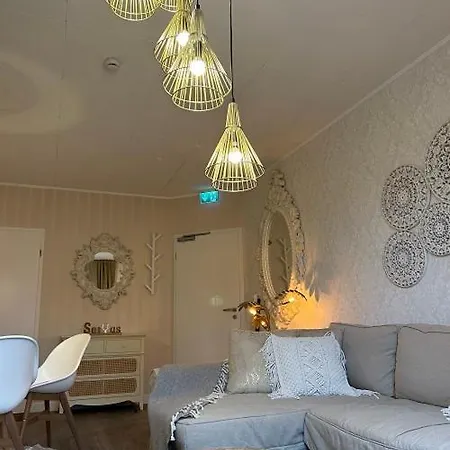 Ferienwohnung Suedspitzen Stueberl 53 Gehobene Ausstattung Amburgo Esterno foto