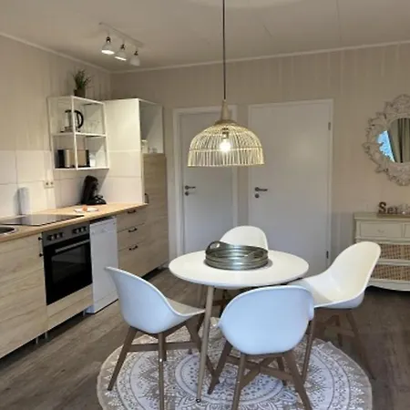 Ferienwohnung Suedspitzen Stueberl 53 Gehobene Ausstattung Amburgo Esterno foto