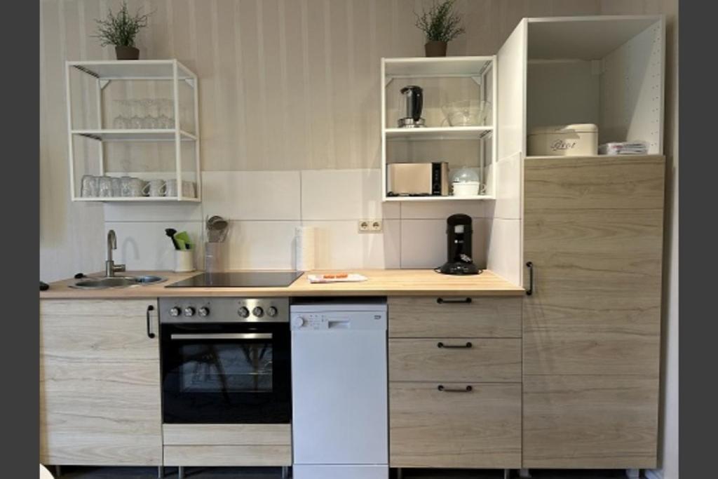 Suedspitzen Stueberl 53 Gehobene Ausstattung Appartement Hambourg