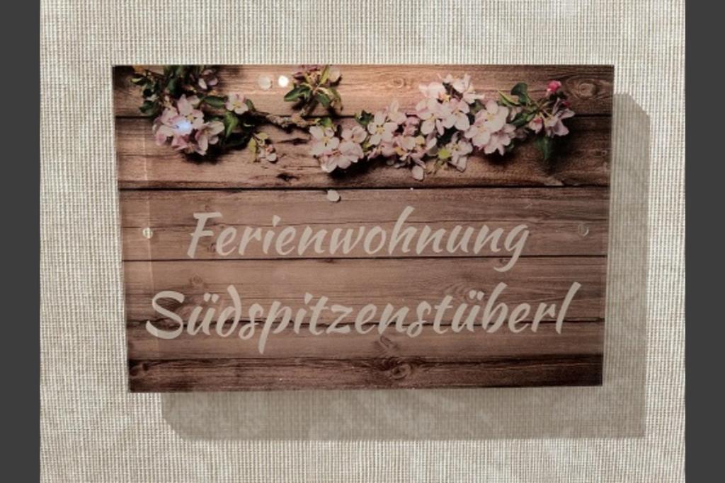Suedspitzen Stueberl 53 Gehobene Ausstattung Appartamento *